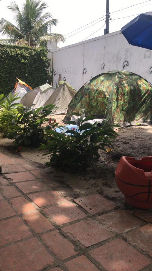 Hostel Elephant Del Mar Guaruja Exterior photo