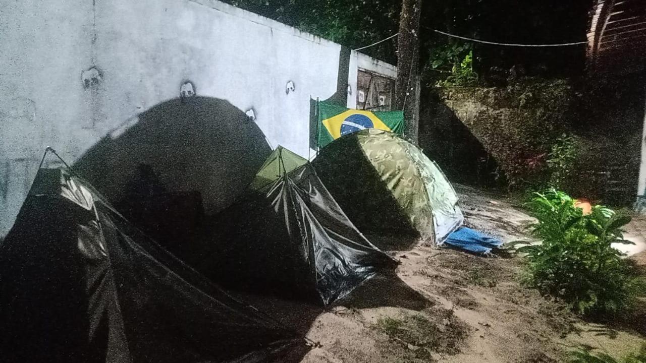 Hostel Elephant Del Mar Guaruja Exterior photo